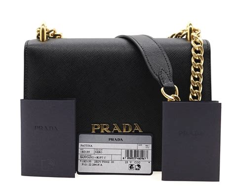 Geanta crossbody, dama, Prada, 1BD133.